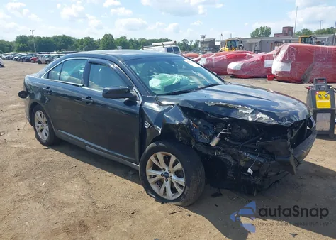 2011 Ford Taurus Sel z USA, uszkodzony, nr VIN 1FAHP2EW9BG141611